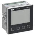 Анализатор качества электроэнергии PQ720C, IEK AR-PQ23-6-3-4-LCD