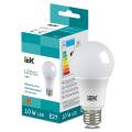 LED Bulb A60 950lm 4000K E27 IEK