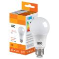 LED Bulb A60 1140lm 4000K E27 IEK