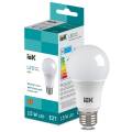 LED Bulb A60 1500lm 4000K E27 IEK