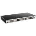 Коммутатор управляемый D-Link DGS-1510-52X