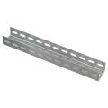 Профиль перфорированный П-образный 40х56х500х2мм, IEK CLM50D-PPP-050-20-HDZ