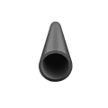 Труба ПНД d140х8,3мм, уп.12м, тип С+,черная, ССД 110605-00268