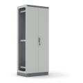 Шкаф напольный NX EL, 1800x1000x800мм, дверь металлическая распашная, серый, DANNMAN 5181847