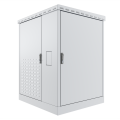 Шкаф климатический напольный 19'', 30U, 1575х1045х630мм, серый, DANNMAN OFS330U6DSS0000GY