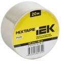 MIXTAPE PLUS Лента малярная креппированная 125мкм 48ммх20м IEK