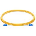 Шнур оптический LC/UPC-LC/UPC, SM, 3м, Simplex, SIBVOLS P-346