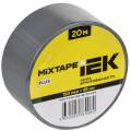 MIXTAPE PLUS Лента армированная TPL 150мкм 48ммх20м серая IEK