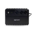 ИБП SMARTWATT UPS SAFE 600 3703020260003
