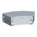 Угол 45 град. гориз. 50x150-1,0 мм HDZ EKF                                                          