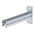 STRUT-консоль двойн. 41x21x2,5 мм, осн. 650 мм HDZ EKF                                              