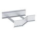 Перех. по шир. прав. лестн. усил. 150x800x500 мм (2 мм) EKF                                         