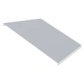 Крышка для перех. по шир. прав. лестн. усил. 100x800x600 мм (2 мм) HDZ EKF                          