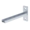 STRUT-консоль 41x21x2,5 мм, осн. 650 мм HDZ EKF                                                     