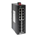 Промышленный неуправляемый коммутатор U-8GX/SFP-8GT TSX EKF                                         