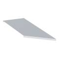 Крышка для перех. по шир. лев. лестн. усил. 100x900x600 мм (2 мм) EKF                               