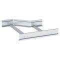 Перех. по шир. лев. лестн. усил. 100x800x600 мм (2 мм) HDZ EKF                                      