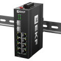 Промышленный управляемый коммутатор уровня L2 ML2-2GX/SFP-8GTP TSX EKF                              