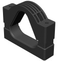 Групповое кабельное крепление D 65-90 мм EKF                                                        