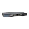 Промышленный неуправляемый коммутатор U-2GX/SFP-24GTR-R TSX EKF                                     