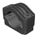 Одиночное кабельное крепление D 40-60 мм EKF                                                        