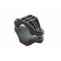 Одиночное кабельное крепление D 100-125 мм EKF                                                      