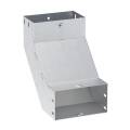 Угол 90 град. верт. внутр. 50x200-1,5 мм HDZ EKF                                                    