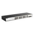 Коммутатор управляемый D-Link DL-DGS-1210-28/F3A