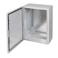 Корпус пластиковый ЩМПп 500х350х190мм УХЛ1 IP65, IEK MKP93-N-503519-65