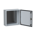 Корпус металлический ЩМП-50.50.20 УХЛ1 IP66, TITAN 5, IEK TI5-10-N-050-050-020-66