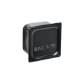Коробка протяжная металлическая У-995 150х150х100мм IP54, IEK UKO12-150-150-100-K02-54M