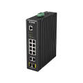 Коммутатор промышленный D-Link DIS-200G-12PS