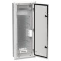 TITAN 5 Корпус мультимедиа ЩРв-60 (1х60) 880х365х130мм IP30 белый IEK