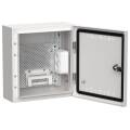 TITAN 5 Корпус мультимедиа ЩРн-12 (1х12) 335х310х140мм IP30 белый IEK