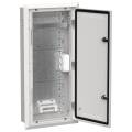 TITAN 5 Корпус мультимедиа ЩРв-48 (1х48) 755х365х130мм IP30 белый IEK