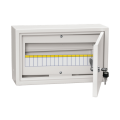 Корпус металлический ЩРн-18, 265х440х120мм, IP31, IEK MKM13-N-18-31-Z