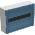 KREPTA Корпус пластиковый ЩРН-П-18 IP40 IEK