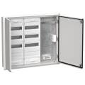 TITAN 5 Корпус комбинированный ЩРв-96 (3х48) 755х885х130мм IP30 белый IEK