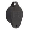 Накладка на замок d=24, IEK YZZ-19-24