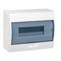 Корпус пластиковый ЩРН-П-12, IP41, белый, IEK MKP12-N-12-40-10