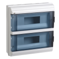 Корпус пластиковый КМПн-24 IP55, IEK MKP72-N3-24-55