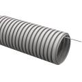 ELASTA Труба гофрированная тяжелая ПВХ d=16 с зондом (100м) IEK