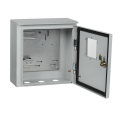 Корпус металлический ЩУ 1/1-0, 310х300х150мм, У1, IP66, IEK MKM51-N-01-54