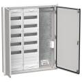 TITAN 5 Корпус комбинированный ЩРв-144 (3х72) 1005х885х130мм IP30 белый IEK