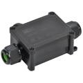 Коробка распределительная герметичная WTP-411 3 ввода IP68 IEK