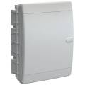 UNION Compact Корпус пластиковый ЩРВ-П-18 IP41 белая дверь IEK