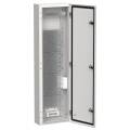 TITAN 5 Корпус мультимедиа ЩРн-84 (1х84) 1085х310х140мм IP30 белый IEK