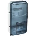 KREPTA Корпус пластиковый ЩУРн-П 3/12 IP66 PC IEK