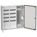 TITAN 5 Корпус комбинированный ЩРн-120 (3х60) 835х830х140мм IP30 белый IEK