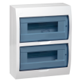 Корпус пластиковый ЩРН-П-24, IP41, белый, IEK MKP12-N-24-40-10